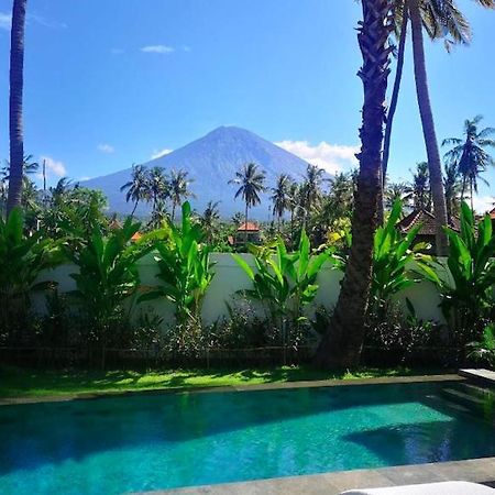 Villa Uhaïna Amed  Bagian luar foto
