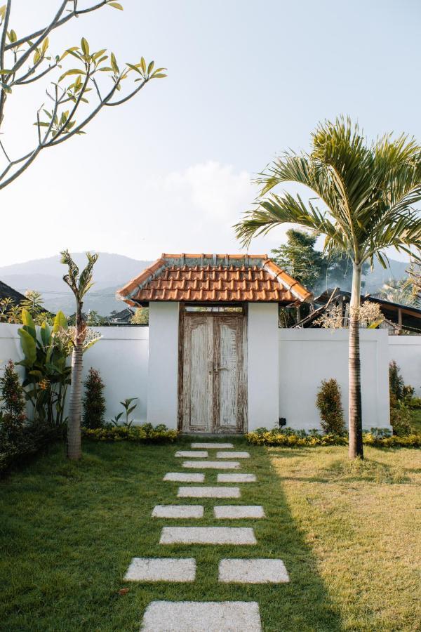 Villa Uhaïna Amed  Bagian luar foto