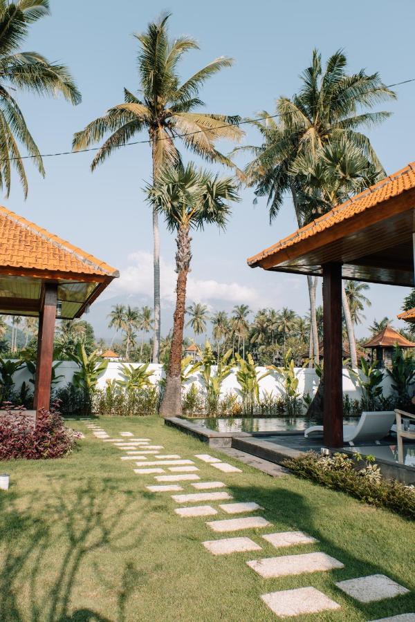 Villa Uhaïna Amed  Bagian luar foto